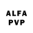 Alpha PVP VHQ Lara Radonjic